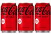 Coca Cola Zero Sugar new 2021