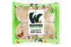 Wildfarmed bread rolls