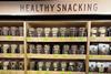 M&S dried fruit & nut range