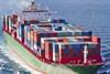 freight transport logistics ship boat