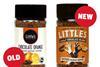 Littles rebrand old and new