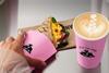 Joe & The Juice breakfast wrap