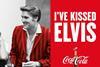 Coke Elvis