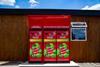 coca cola reverse vending machine