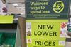 Waitrose lower prices