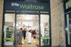 little waitrose