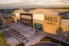 M&S store