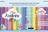 Andrex redesign