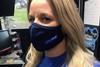 One Stop branded face mask 2