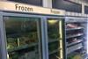 Frozen and chilled counters