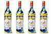 Stoli Ukraine limited-edition bottles