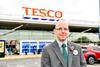 tesco swansea Gareth Jeffery