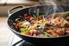 stir-fry veg