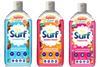 Surf concentrated cleaning products range