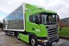 asda to you click and collect lorry