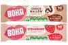 Boka rebranded snack bars