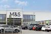 ms marks and spencer store sign