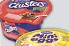 Cadbury desserts by Minsterley