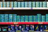Shopping for certified sustainable tuna