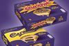 cadbury's choc tarts