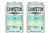cucumber and mint cawston press