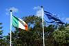 Ireland irish flag EU