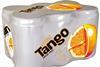 Tango Orange Sugar Free 330ml Can Multipack