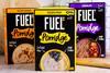 Fuel10K instant porridge sachets