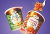 Sacla' Pasta Pots range