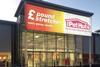 Poundstretcher