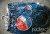 Pepsi can crushed