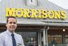 Morrisons store manager