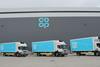 Co-op lorries