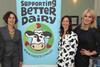Joanna Lumley for Supporting Better Dairy