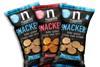 Nairn's gluten-free Snackers multipacks