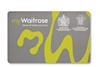 MyWaitrose card