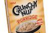 kelloggs crunchy nut porridge
