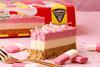 English Cheesecake Company - Squashies Drumstick Cheesecake created in collaboration with Swizzels - 1860x140