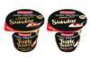 High Protein Triple Layer Sundae range