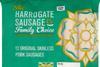 Harrogate Sausages