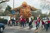 tesco ad fruit veg monster
