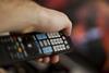 TV remote control