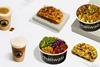 Summer menu items