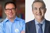 Ken Murphy and Ramon Laguarta