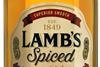 Lamb's Spiced rum