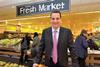 Dalton Philips of Morrisons