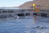 salmon farm