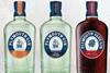 Plymouth gin sustainable bottle
