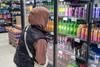 energy drinks