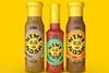 Nimi Nosh trio of punchy newcomers - Epic Jerk Quick Marinade & Sauce, Cracking Curry Quick Marinade & Sauce and Authentic Pepper Sauce 2